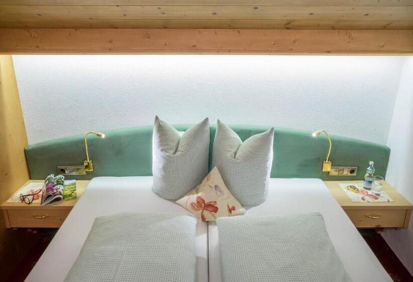 דירת שני חדרים, Aparthotel Gallahaus