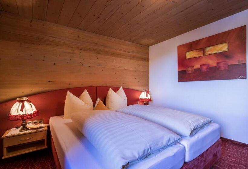 Апартаменты 3 Спальни, Aparthotel Gallahaus