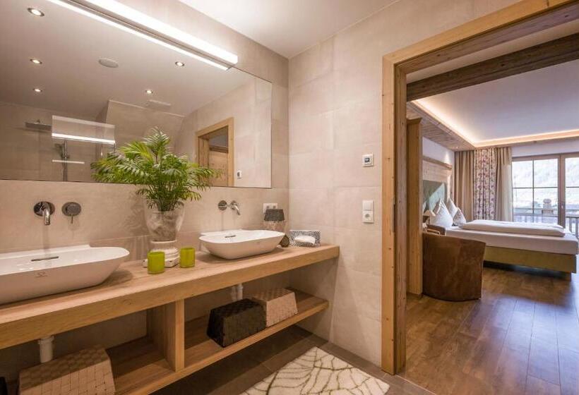 Номер Deluxe, Aparthotel Gallahaus