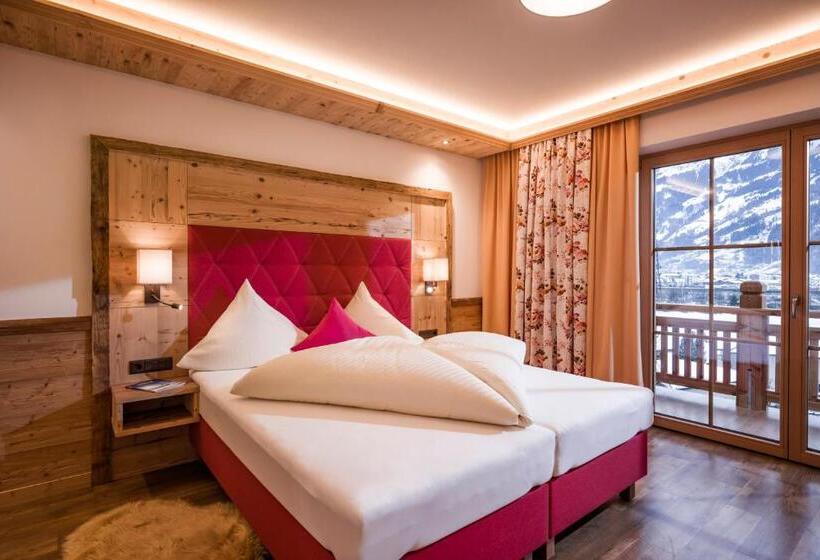 Люкс, Aparthotel Gallahaus