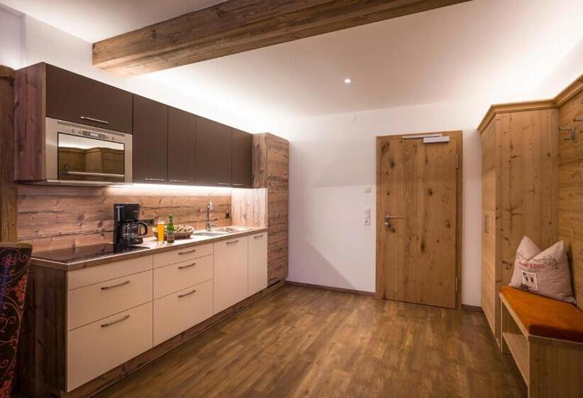 סוויטה, Aparthotel Gallahaus