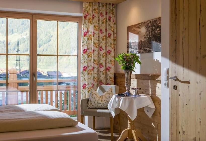 Люкс, Aparthotel Gallahaus