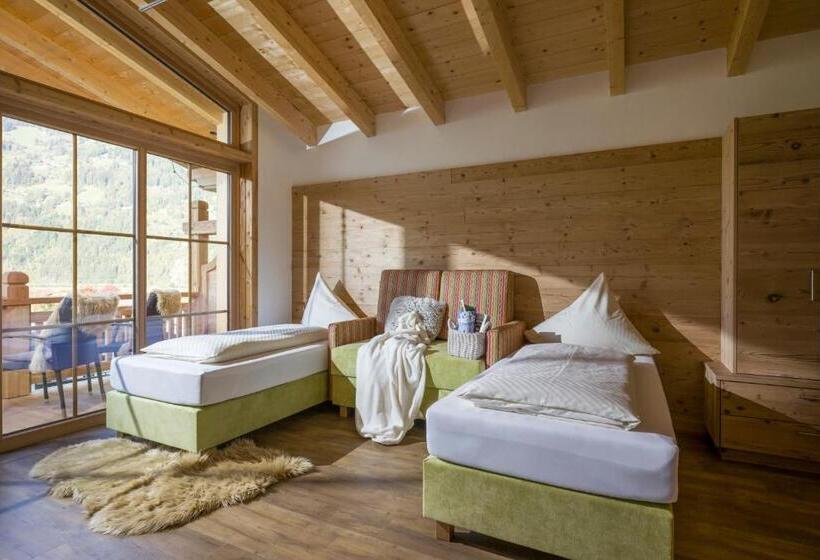 Апартаменты Дюплекс 1 Спальня, Aparthotel Gallahaus
