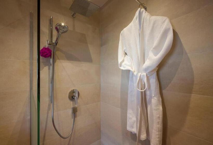 Апартаменты Deluxe 1 Спальня, Aparthotel Gallahaus
