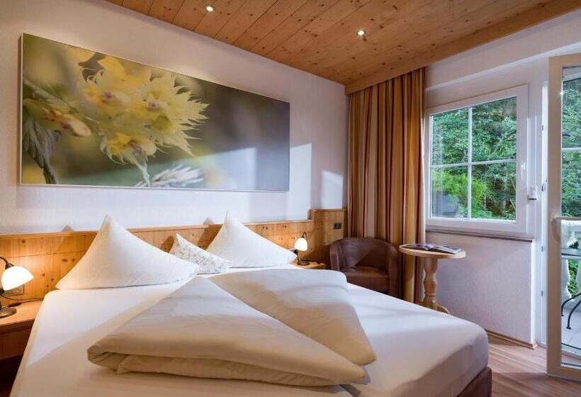 Номер Стандарт, Aparthotel Gallahaus