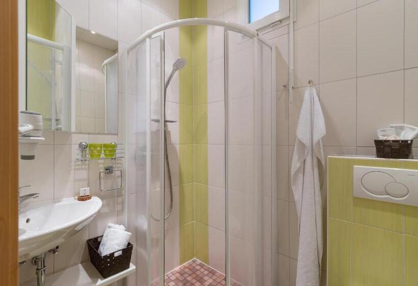 חדר סטנדרט, Aparthotel Gallahaus