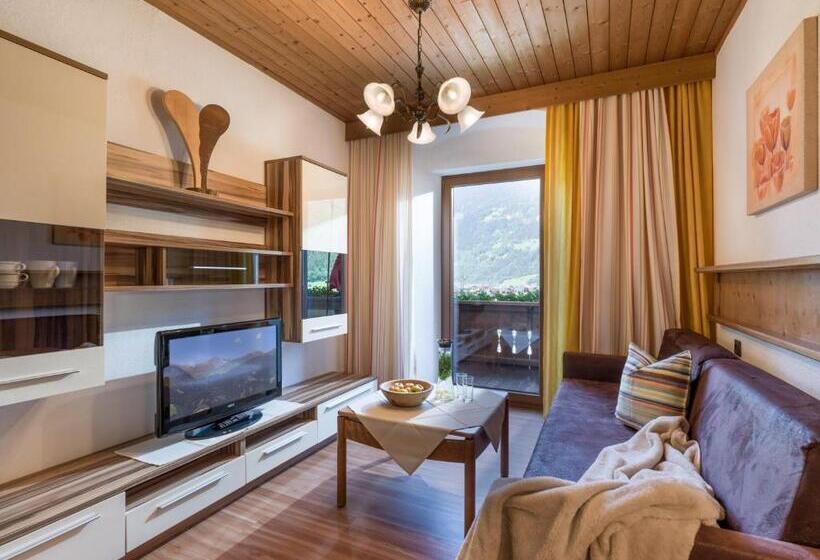 דירת שני חדרים, Aparthotel Gallahaus