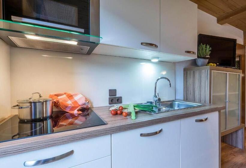 침실 3개 아파트, Aparthotel Gallahaus