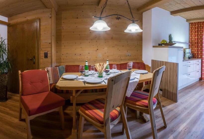 침실 3개 아파트, Aparthotel Gallahaus