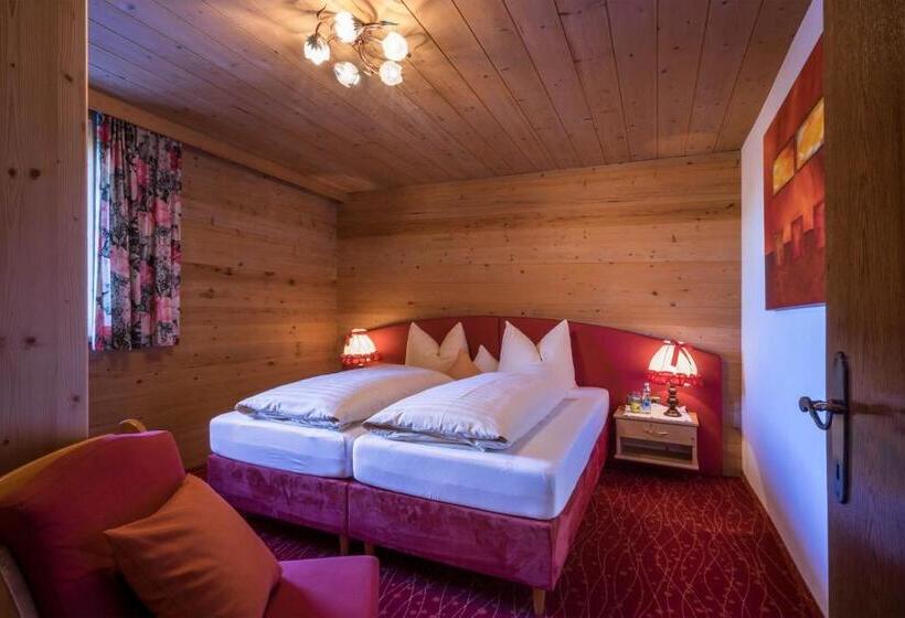 Апартаменты 3 Спальни, Aparthotel Gallahaus