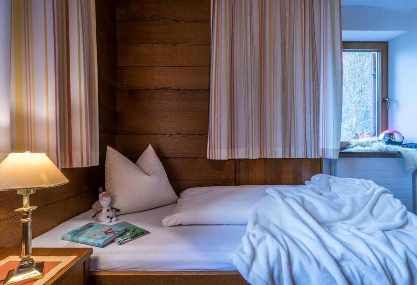 דירת שני חדרים, Aparthotel Gallahaus