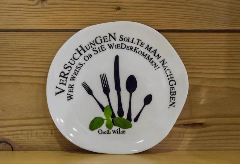 דירת שני חדרים, Aparthotel Gallahaus