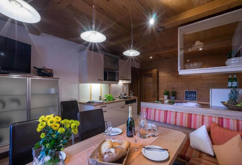 Апартаменты 3 Спальни, Aparthotel Gallahaus