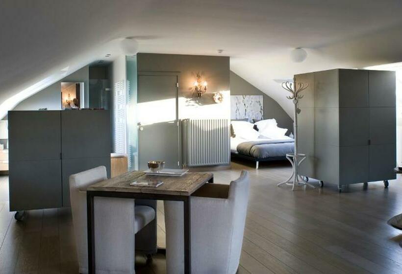 اتاق استاندارد, B&b Au Grenier