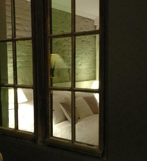 سوییت لوکس, B&b De Waterzooi