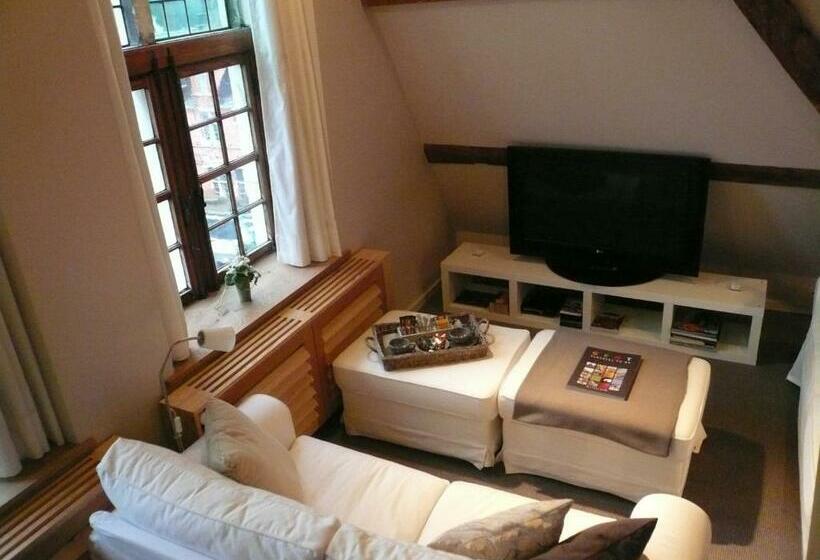 سوئیت 2 خوابه, B&b De Waterzooi