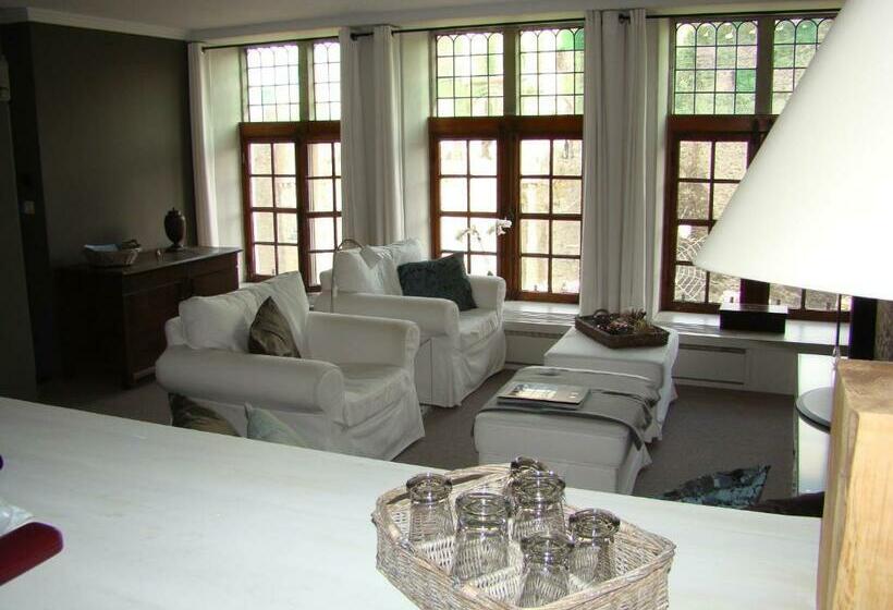 سوییت لوکس, B&b De Waterzooi