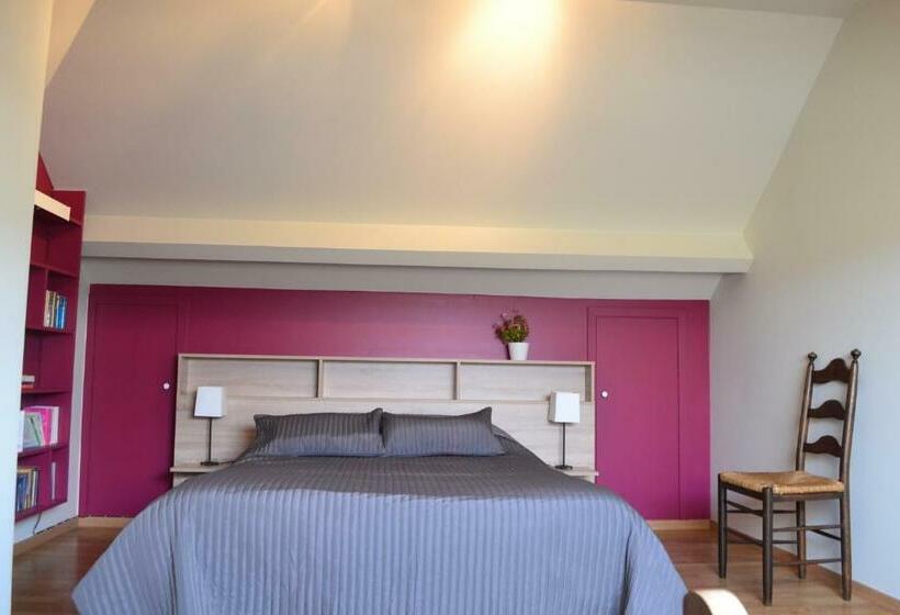 Номер Стандарт, B&b La Niouche