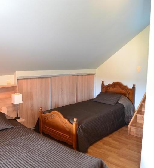 Номер Стандарт Трехместный, B&b La Niouche