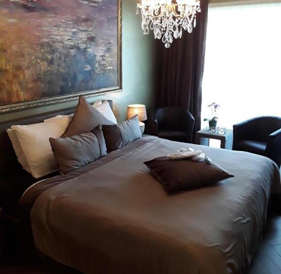 غرفة ديلوكس, Art Of Dreams Deluxe 4 Stars