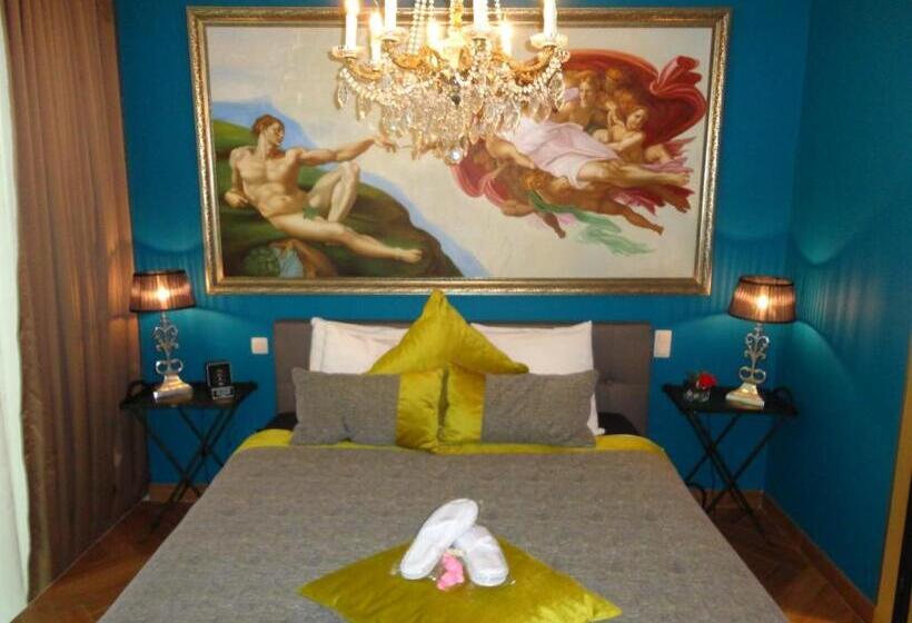 غرفة قياسية, Art Of Dreams Deluxe 4 Stars