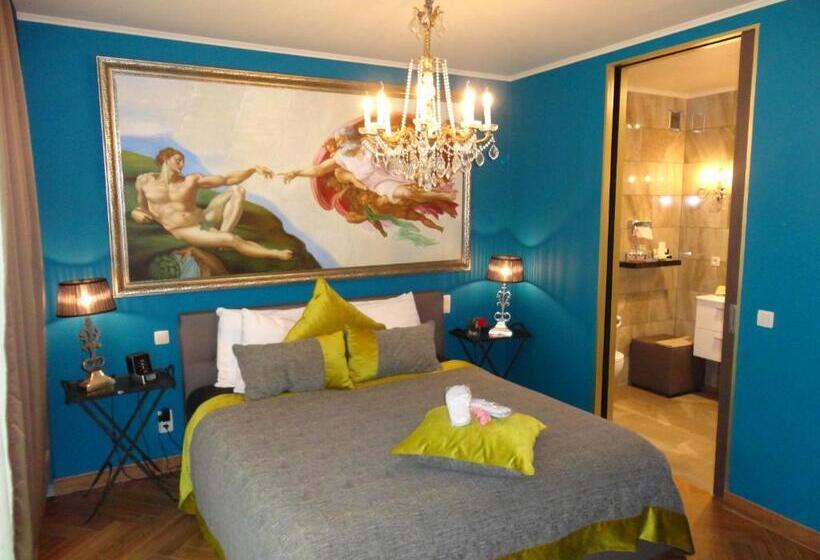 غرفة قياسية, Art Of Dreams Deluxe 4 Stars