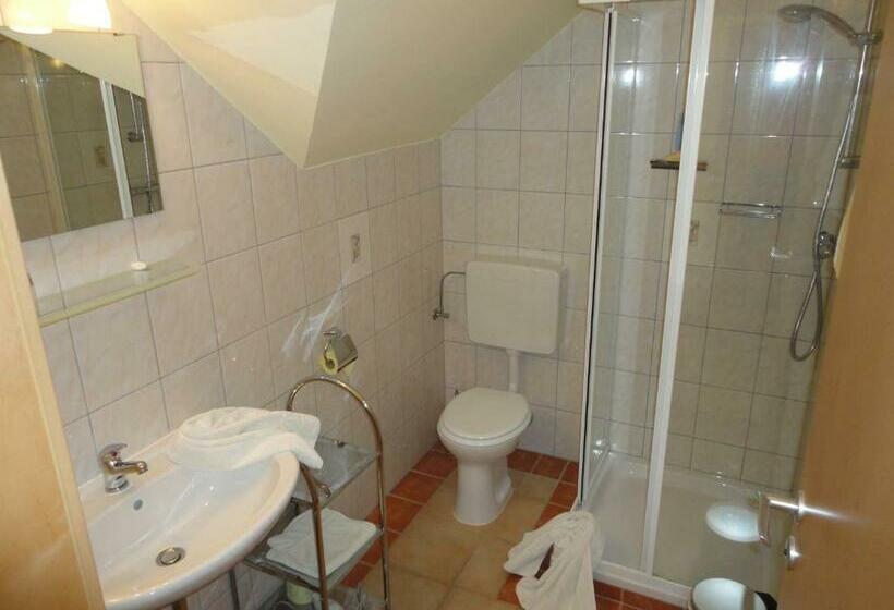 Номер Стандарт с Балконом, Gästezimmer Rieder