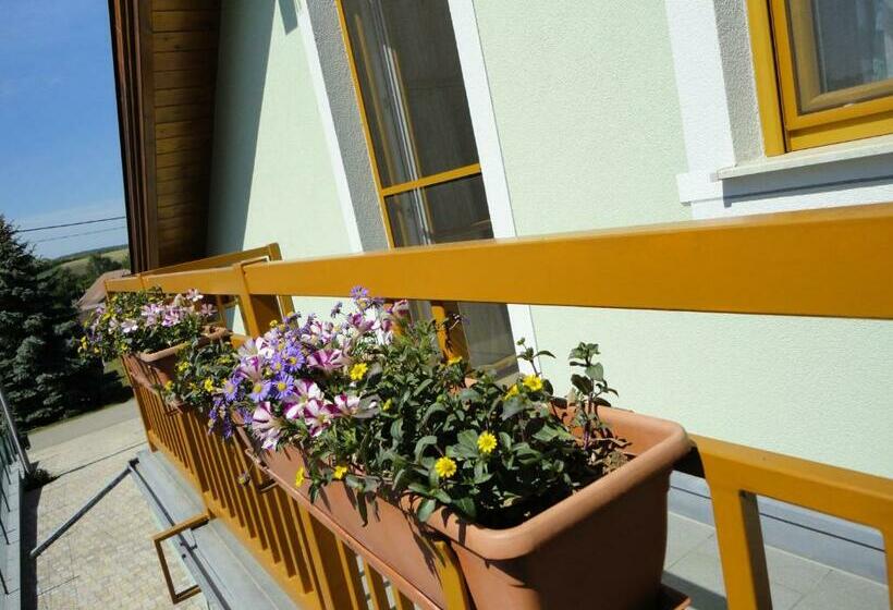 חדר סטנדרט עם מרפסת, Gästezimmer Rieder