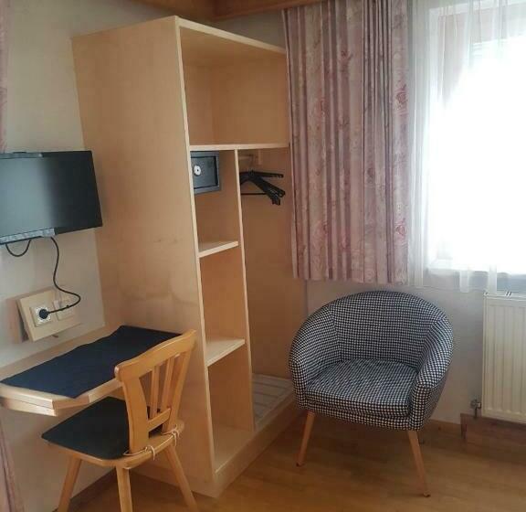 Номер Стандарт с Балконом, Landhaus Mayr