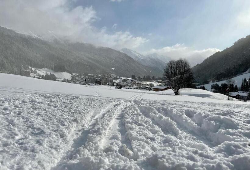 آپارتمان 2 خوابه, Landhaus Strolz