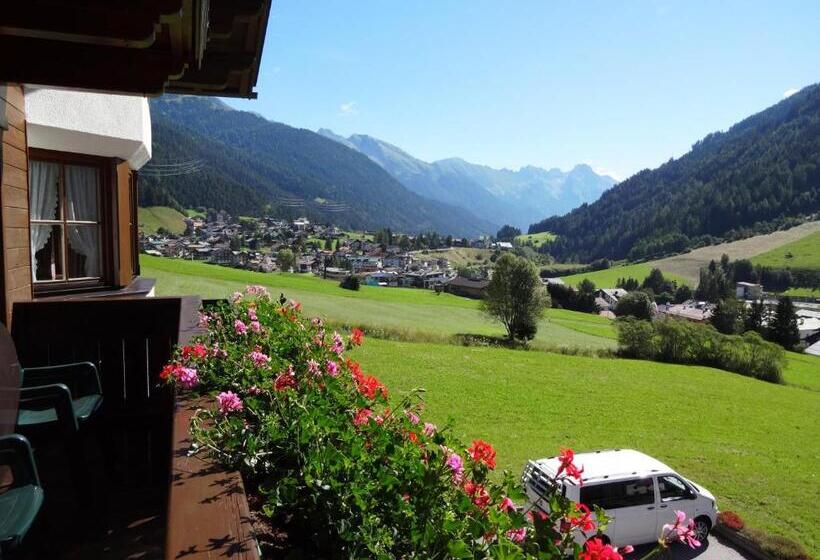 آپارتمان 3 خوابه, Landhaus Strolz