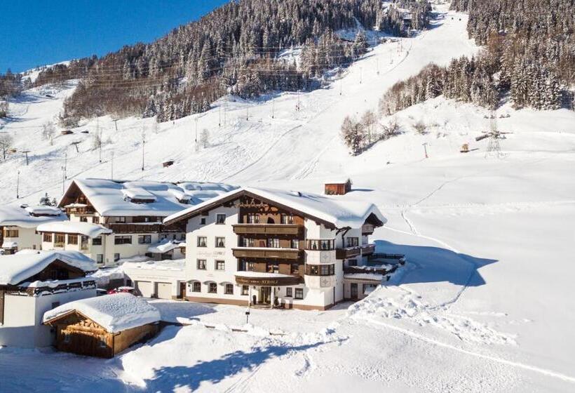 اتاق استاندارد سه نفره, Landhaus Strolz