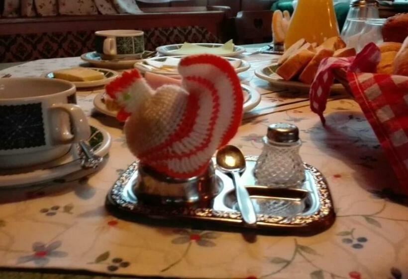 スタンダードルーム, Privatpension Gosaukammblick