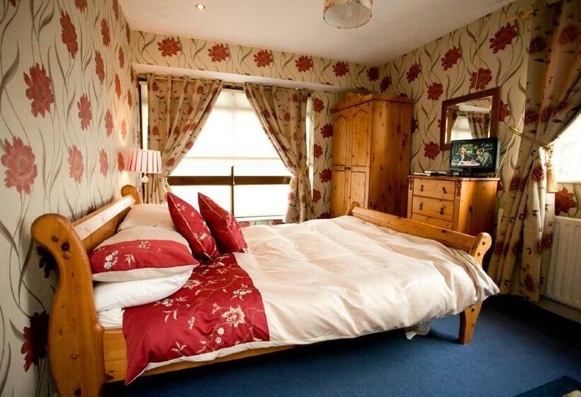 اتاق استاندارد یک نفره, Evergreen Bed & Breakfast