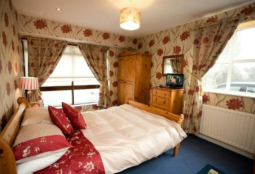 Chambre Standard Individuelle, Evergreen Bed & Breakfast
