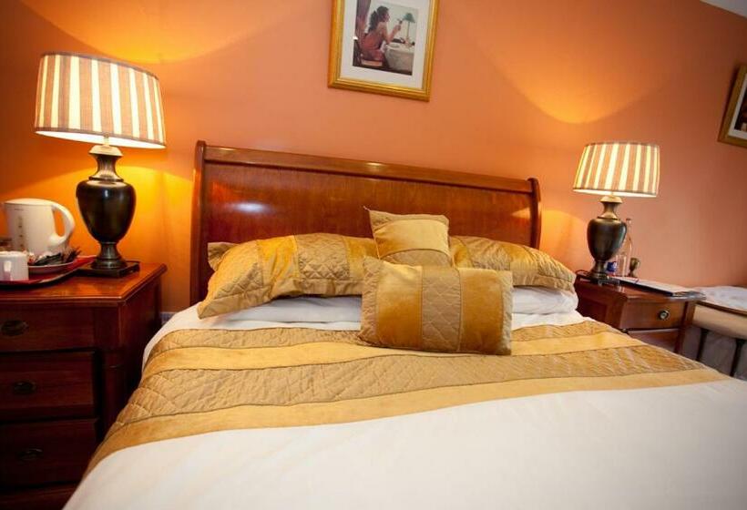 اتاق استاندارد, Evergreen Bed & Breakfast