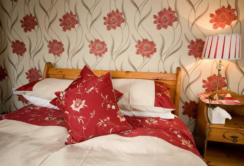 Chambre Standard Individuelle, Evergreen Bed & Breakfast