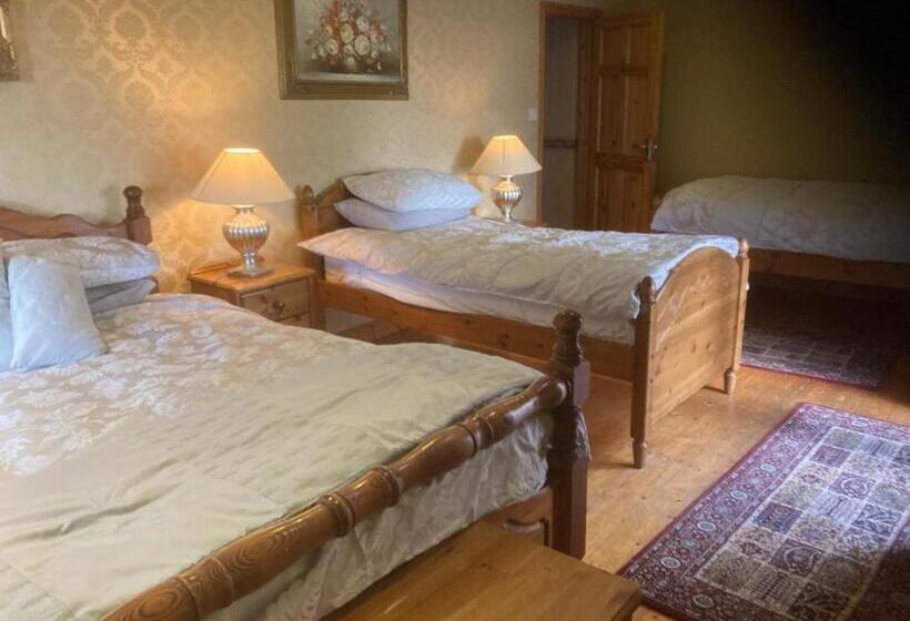 اتاق خانوادگی, Evergreen Bed & Breakfast