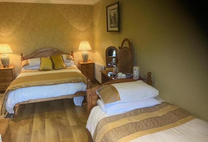 اتاق استاندارد, Evergreen Bed & Breakfast