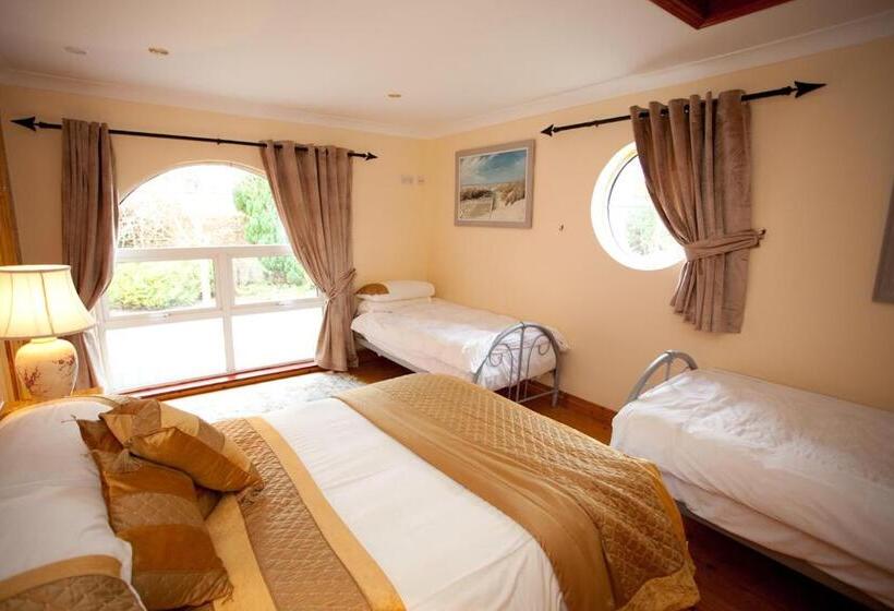 سوییت خانوادگی, Evergreen Bed & Breakfast