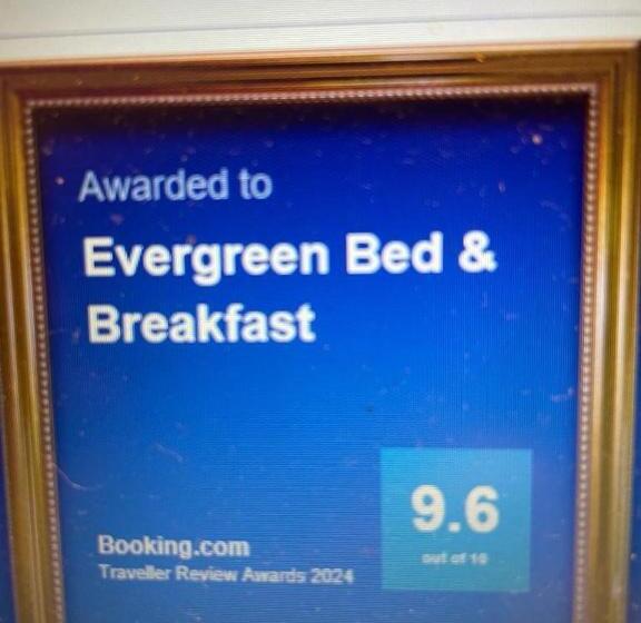 اتاق استاندارد, Evergreen Bed & Breakfast