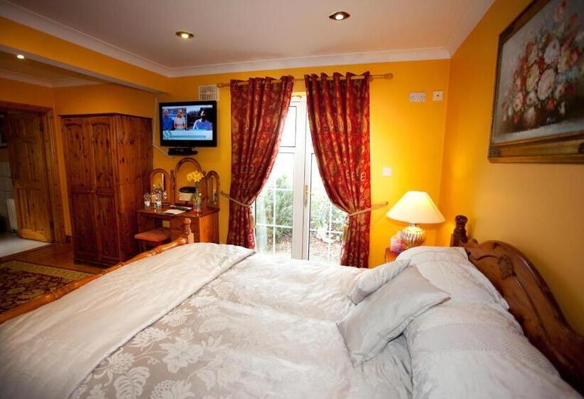 Chambre Familiale, Evergreen Bed & Breakfast