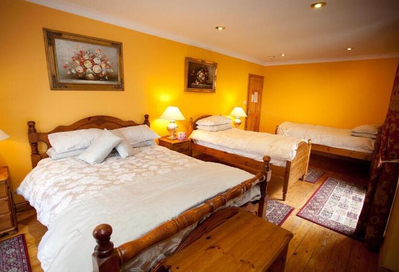 اتاق خانوادگی, Evergreen Bed & Breakfast