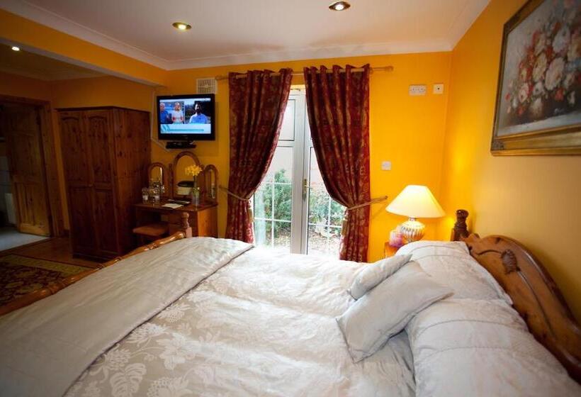 Chambre Familiale, Evergreen Bed & Breakfast
