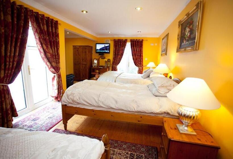 اتاق خانوادگی, Evergreen Bed & Breakfast