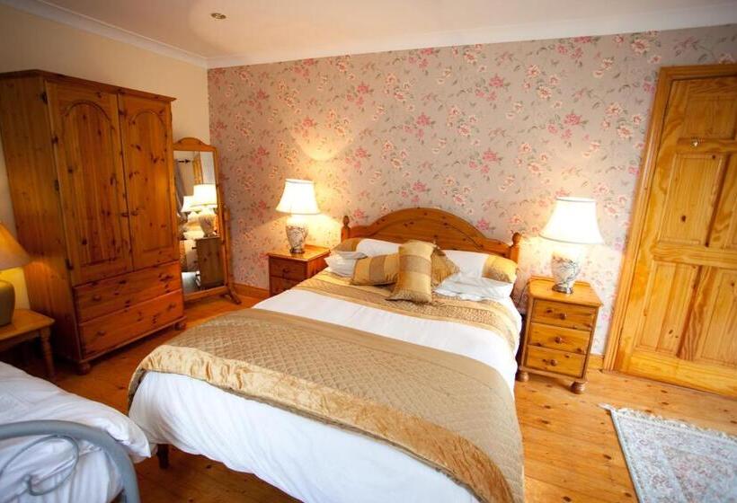سوییت خانوادگی, Evergreen Bed & Breakfast
