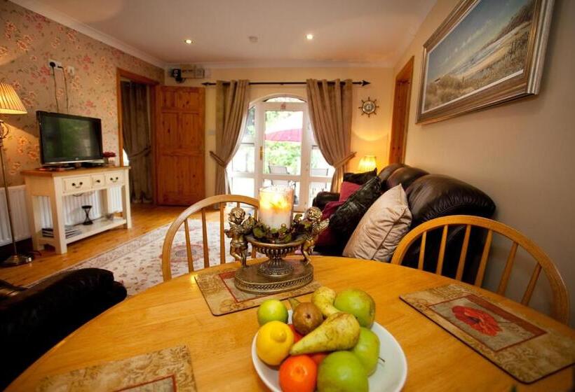 سوییت خانوادگی, Evergreen Bed & Breakfast