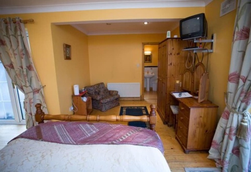 اتاق استاندارد, Evergreen Bed & Breakfast