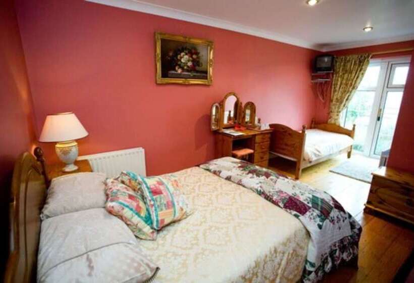 اتاق استاندارد, Evergreen Bed & Breakfast