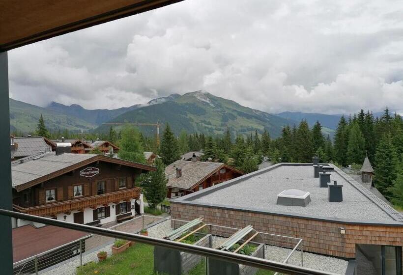 Люкс, Alpengasthof Filzstein